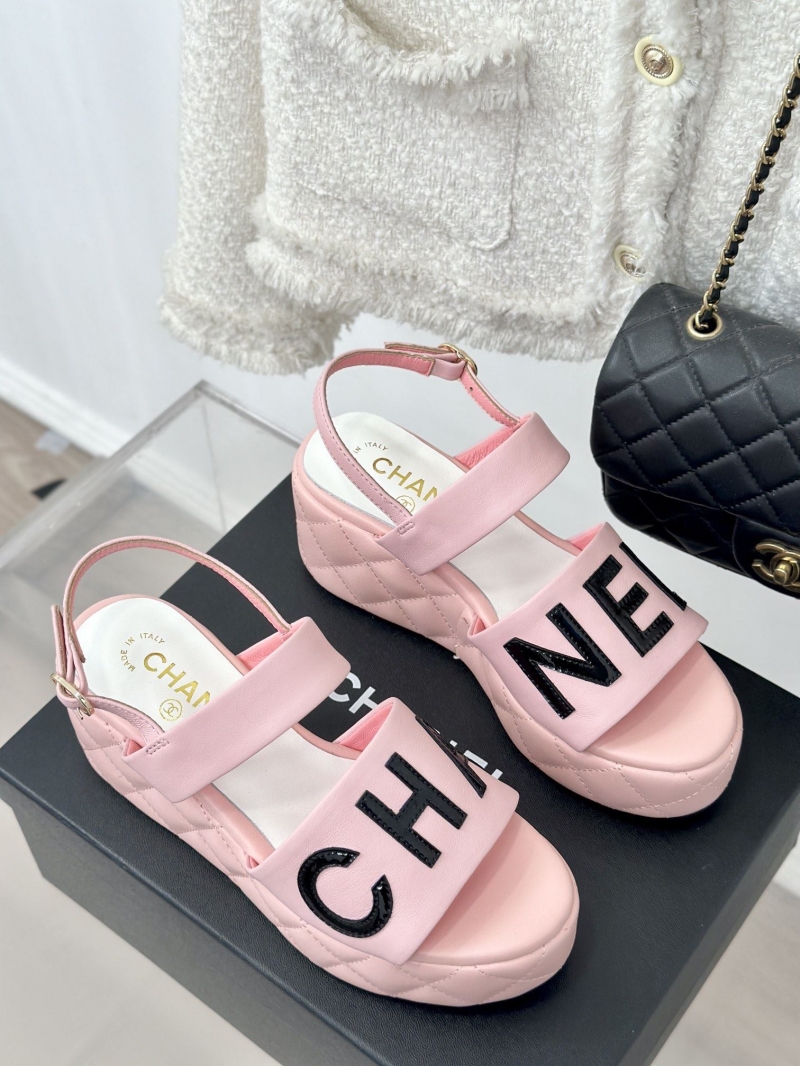 Chanel Sandals